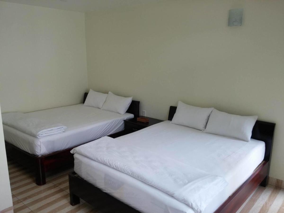 Tung Huong Hotel Phu Quoc Exteriör bild