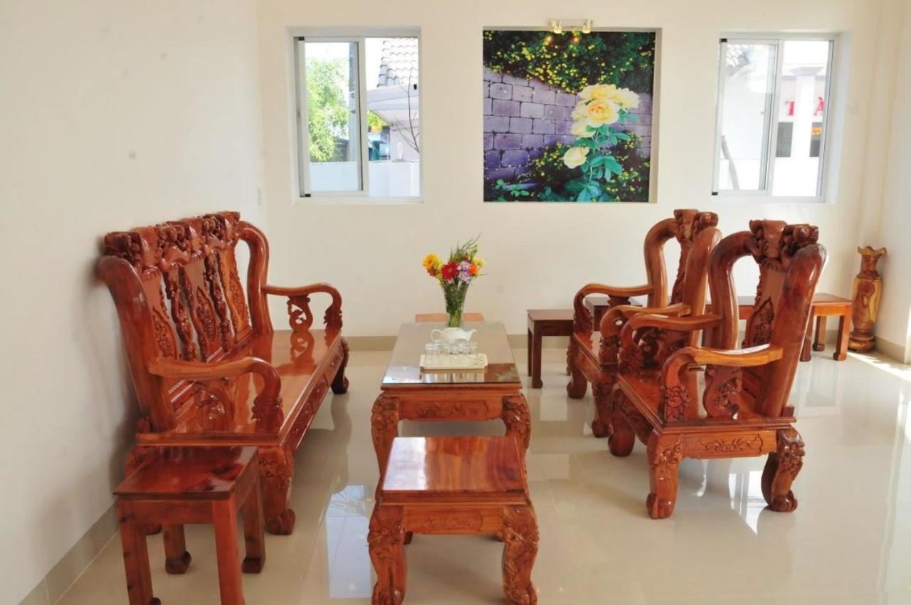 Tung Huong Hotel Phu Quoc Exteriör bild