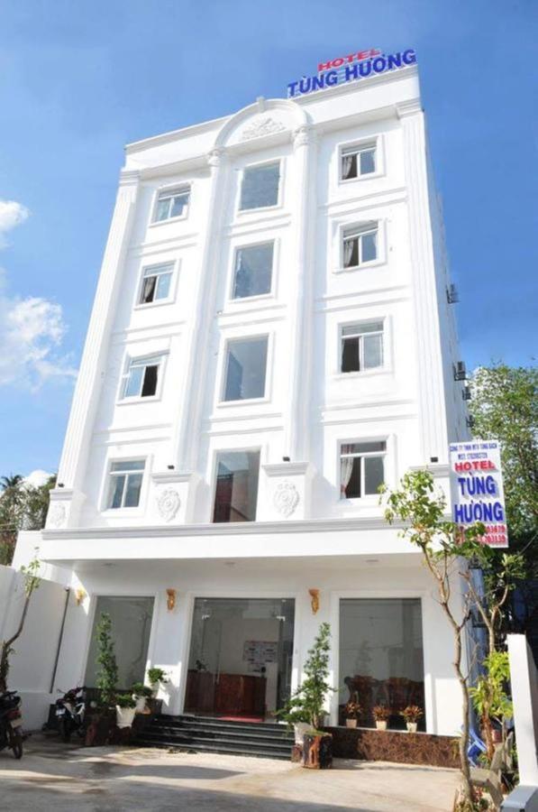 Tung Huong Hotel Phu Quoc Exteriör bild