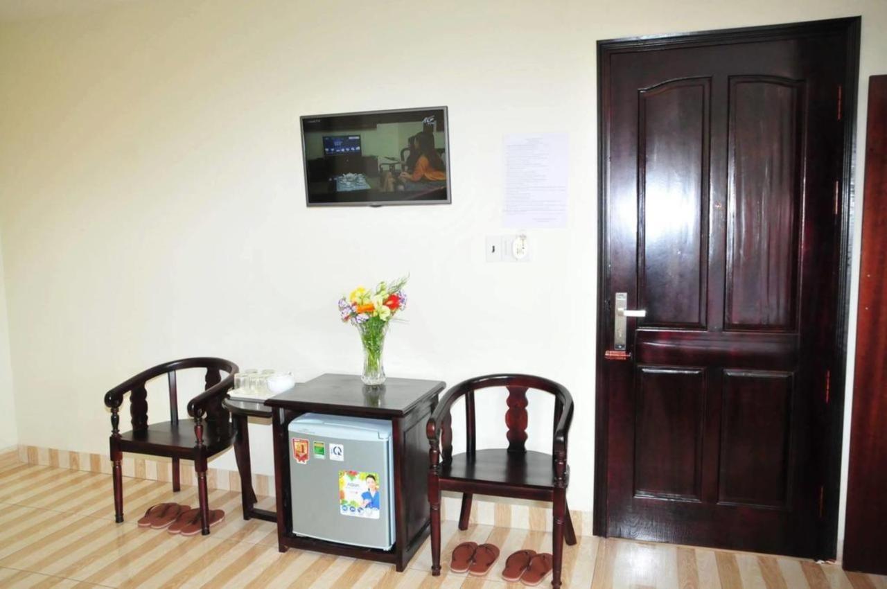 Tung Huong Hotel Phu Quoc Exteriör bild