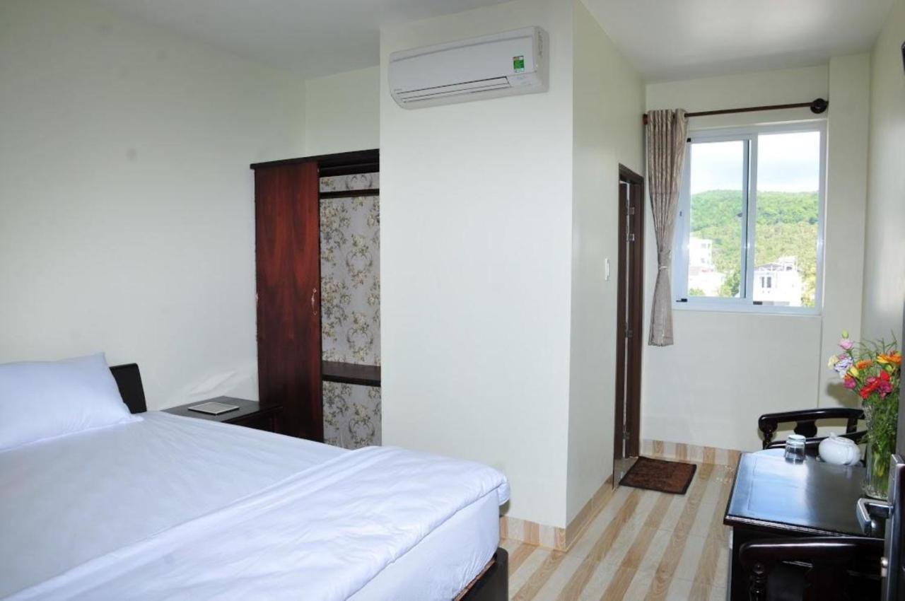 Tung Huong Hotel Phu Quoc Exteriör bild