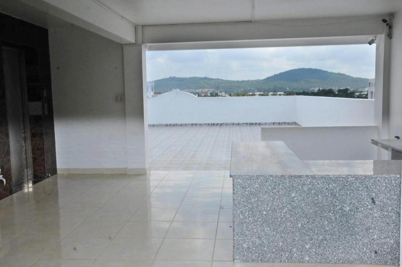 Tung Huong Hotel Phu Quoc Exteriör bild