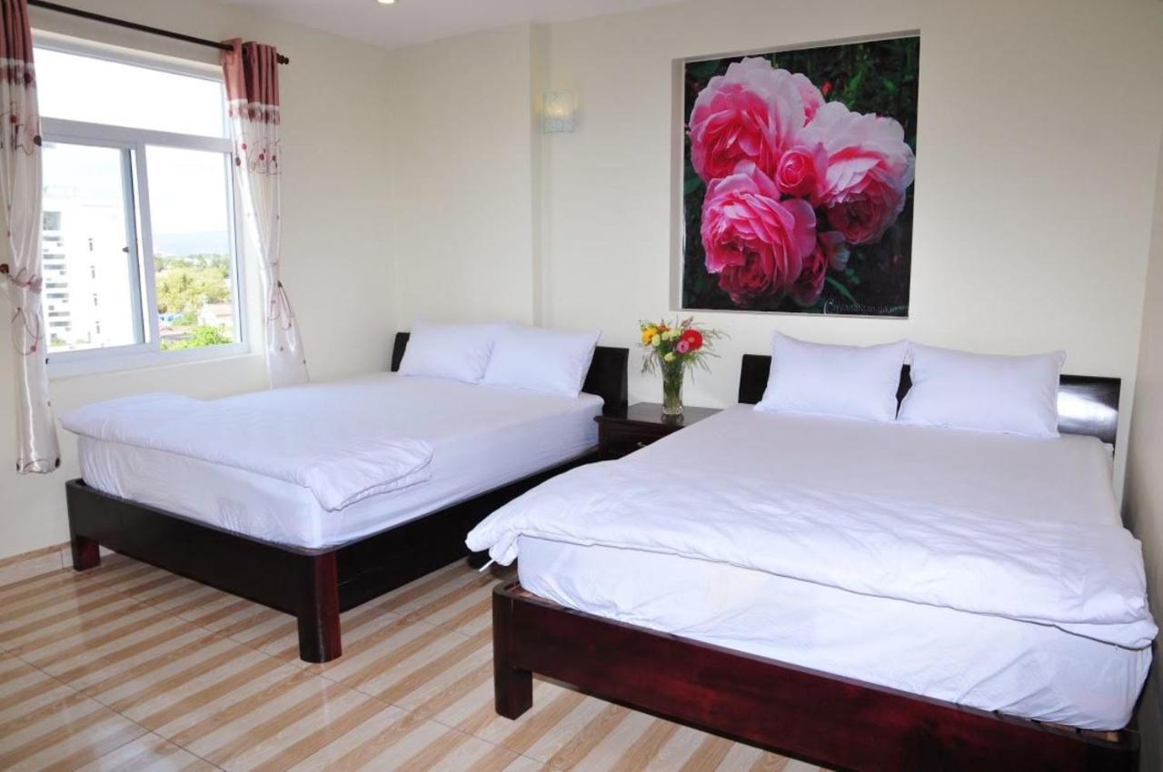 Tung Huong Hotel Phu Quoc Exteriör bild