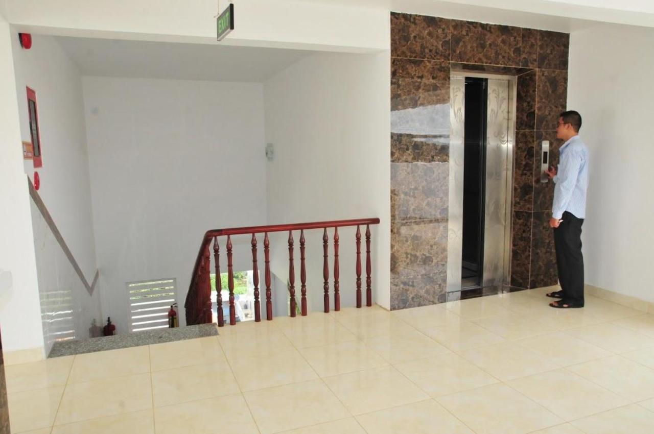 Tung Huong Hotel Phu Quoc Exteriör bild
