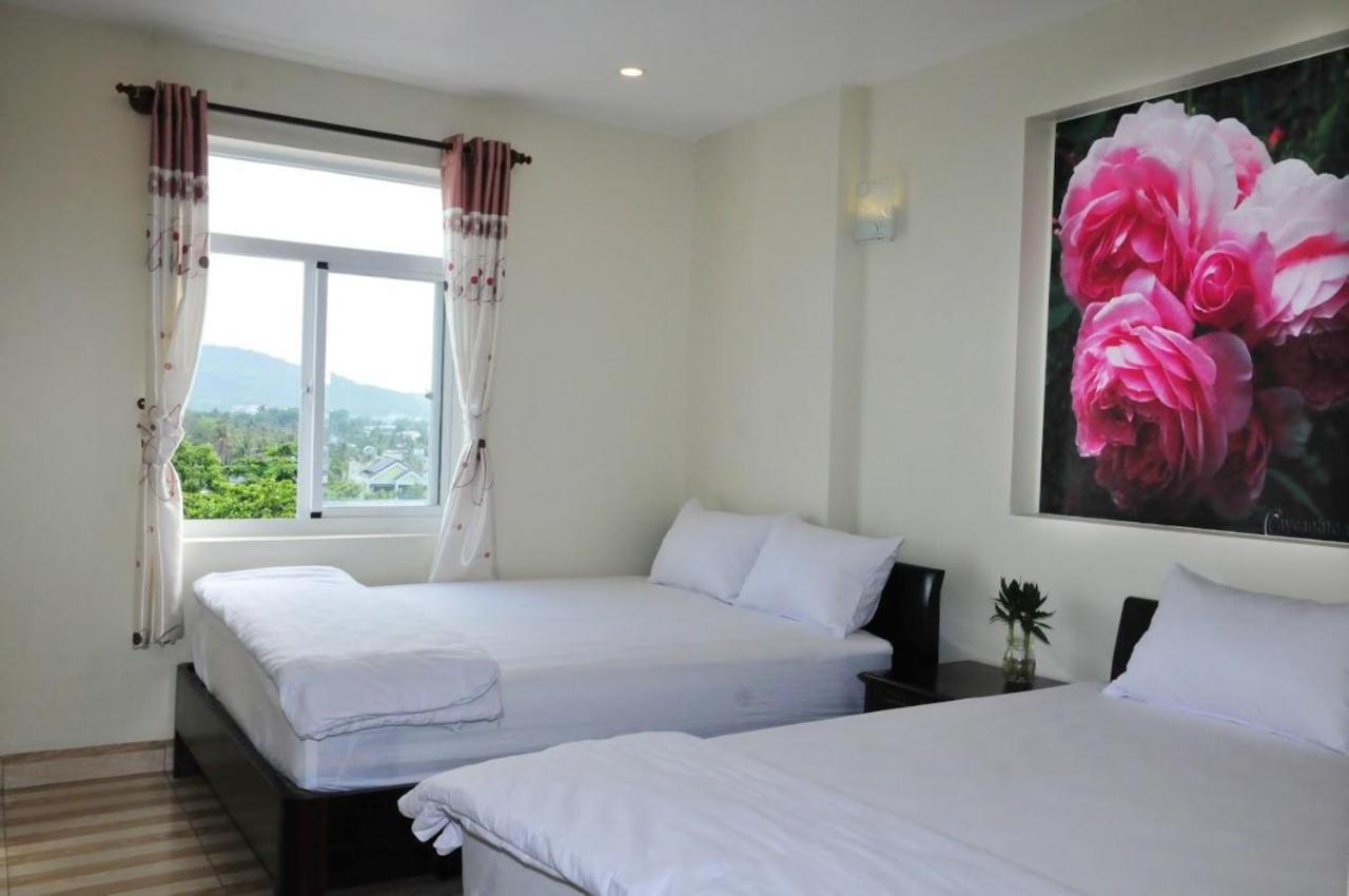 Tung Huong Hotel Phu Quoc Exteriör bild