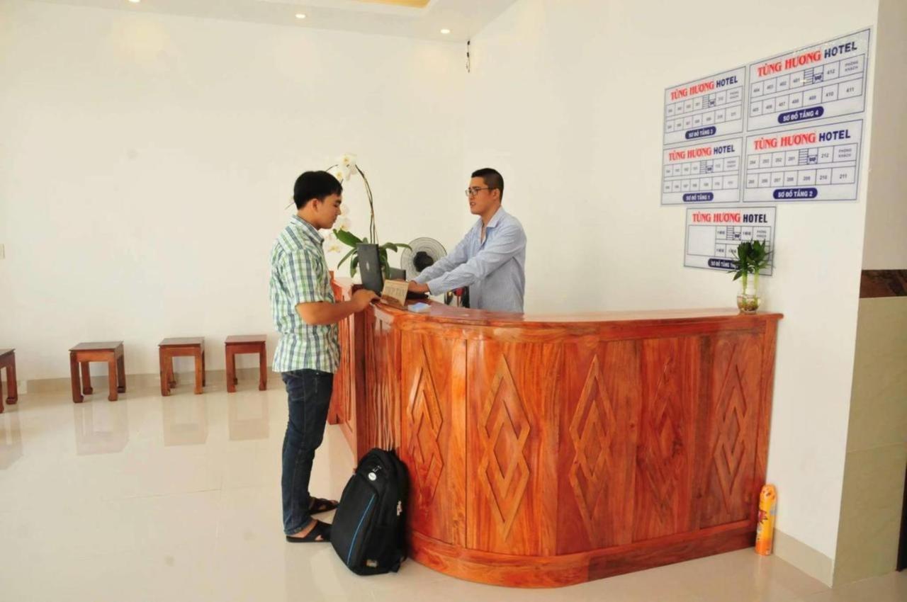 Tung Huong Hotel Phu Quoc Exteriör bild