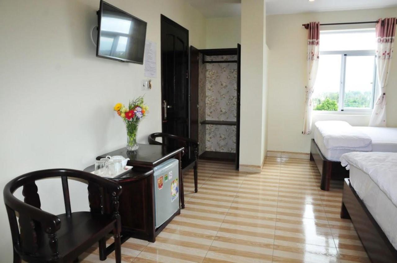 Tung Huong Hotel Phu Quoc Exteriör bild
