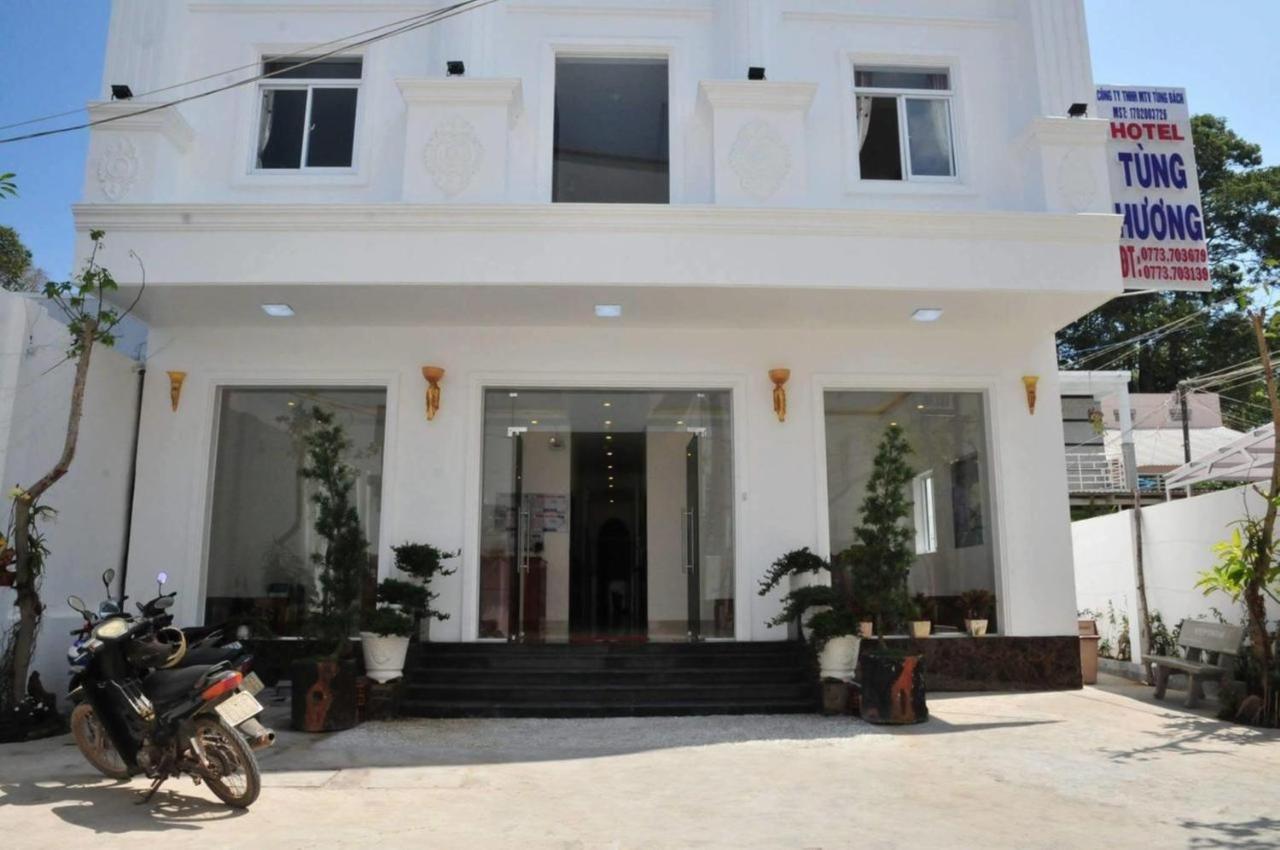 Tung Huong Hotel Phu Quoc Exteriör bild