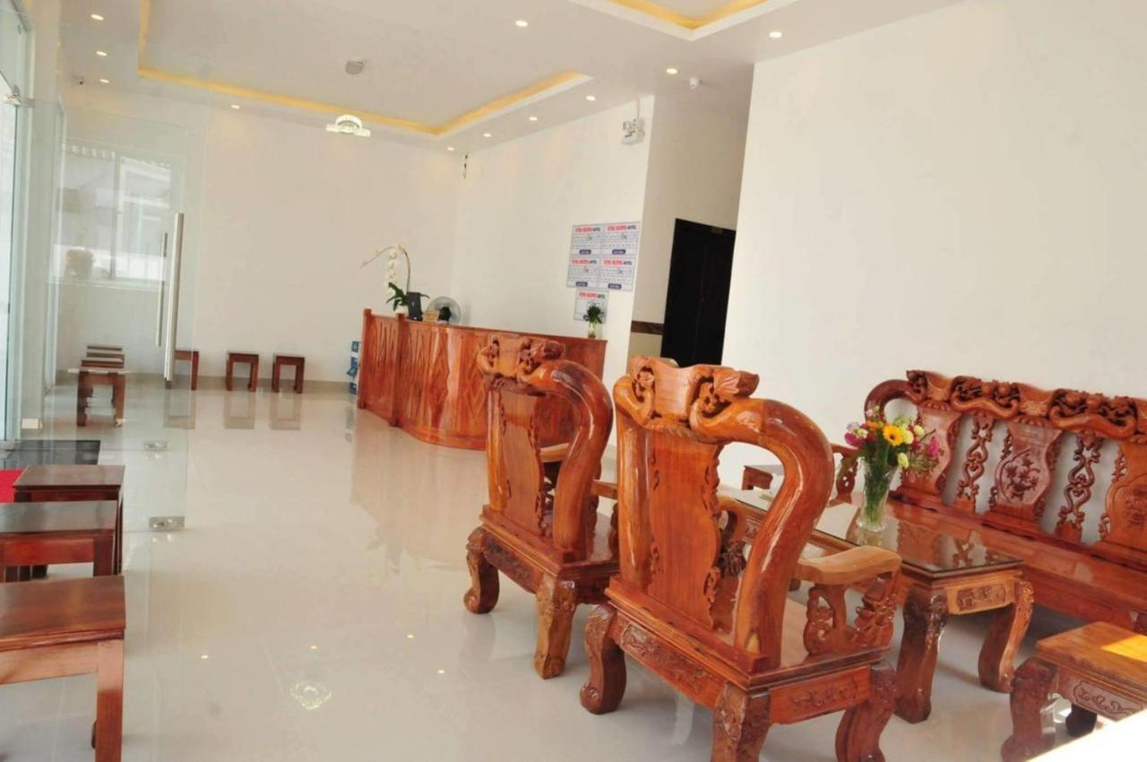Tung Huong Hotel Phu Quoc Exteriör bild