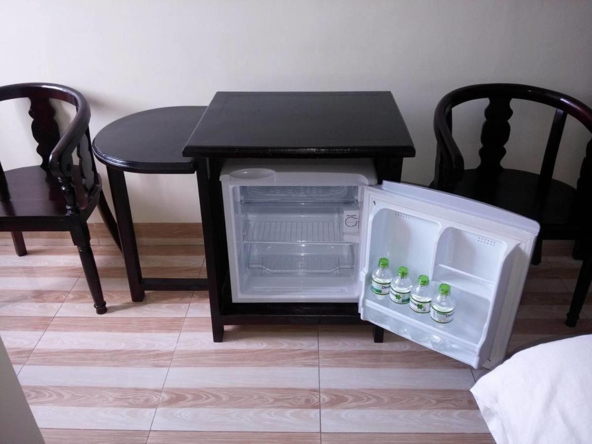Tung Huong Hotel Phu Quoc Exteriör bild