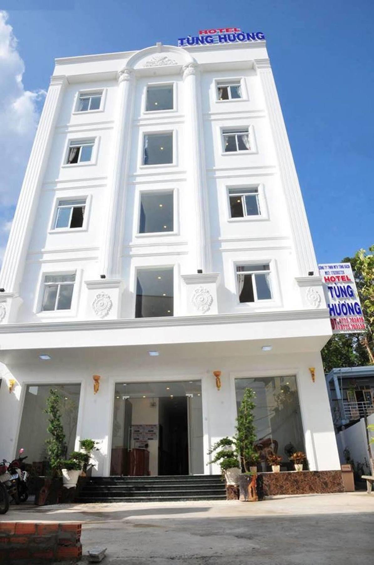 Tung Huong Hotel Phu Quoc Exteriör bild